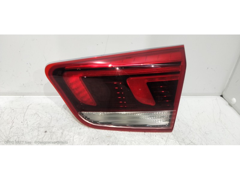 Recambio de piloto trasero derecho interior para kia rio (yb) 1.2 cat referencia OEM IAM 92404H8  