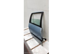 Recambio de puerta trasera derecha para peugeot 206 sw x-line referencia OEM IAM    2