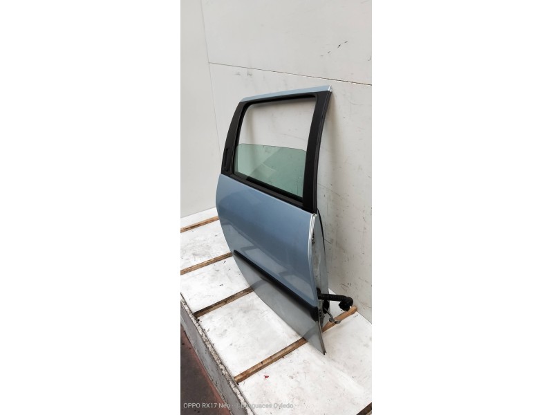 Recambio de puerta trasera derecha para peugeot 206 sw x-line referencia OEM IAM   