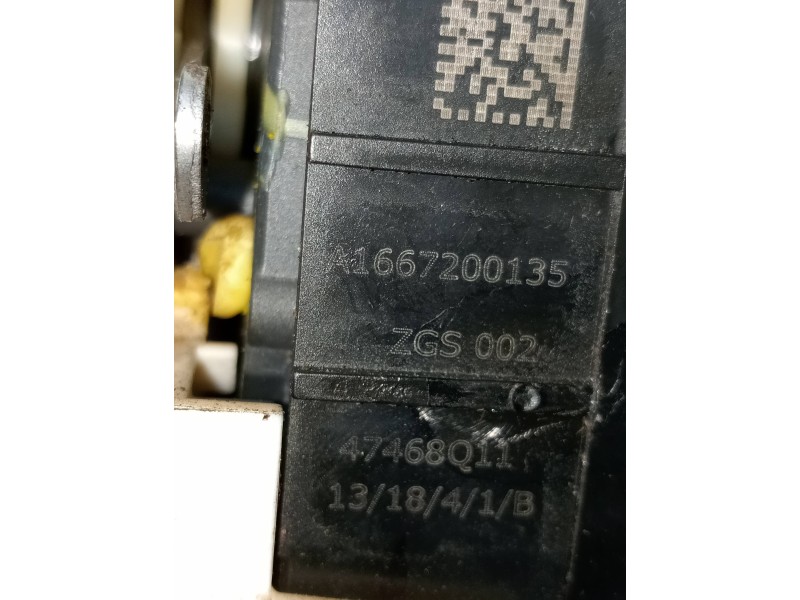 Recambio de motor cierre centralizado delantero izquierdo para mercedes clase a (w176) a 220 cdi blueefficiency (176.003) refere