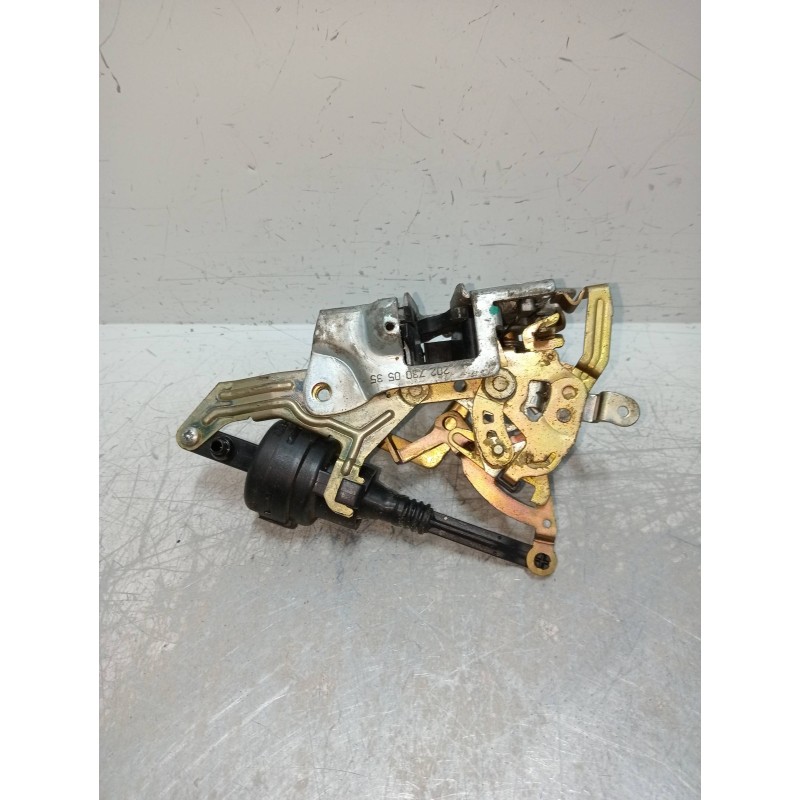 Recambio de motor cierre centralizado trasero izquierdo para mercedes clase c (w202) berlina 2.5 diesel cat referencia OEM IAM 2