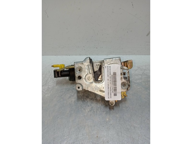 Recambio de motor cierre centralizado trasero derecho para mercedes clase c (w202) berlina 2.5 diesel cat referencia OEM IAM 202