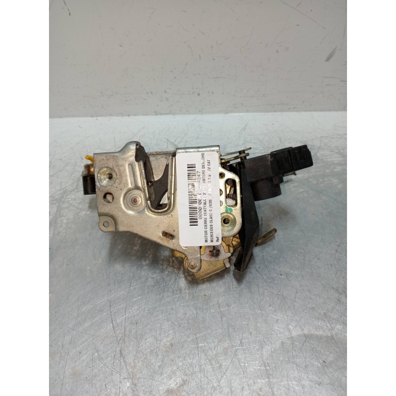 Recambio de motor cierre centralizado delantero derecho para mercedes clase c (w202) berlina 1.8 16v cat referencia OEM IAM A202
