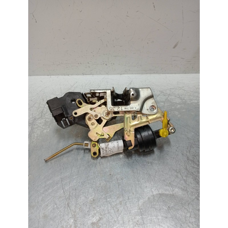 Recambio de motor cierre centralizado delantero derecho para mercedes clase c (w202) berlina 1.8 16v cat referencia OEM IAM A202 Recambio de motor cierre centralizado delantero derecho para mercedes clase c (w202) berlina 1.8 16v cat referencia OEM IAM A202
