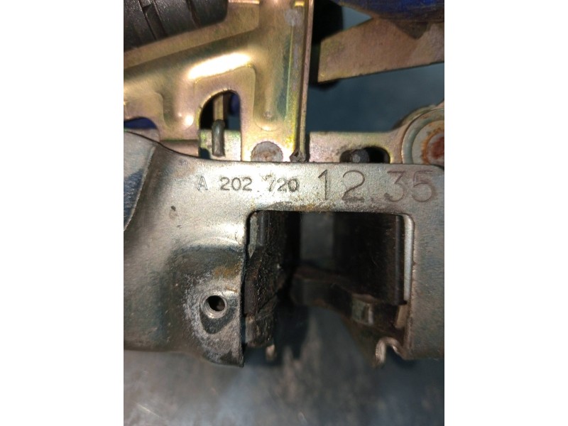 Recambio de motor cierre centralizado delantero derecho para mercedes clase c (w202) berlina 1.8 16v cat referencia OEM IAM A202