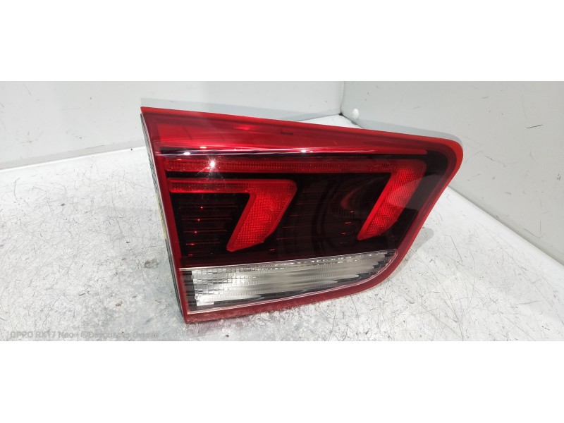 Recambio de piloto trasero izquierdo interior para kia rio (yb) 1.2 cat referencia OEM IAM 92403H8  