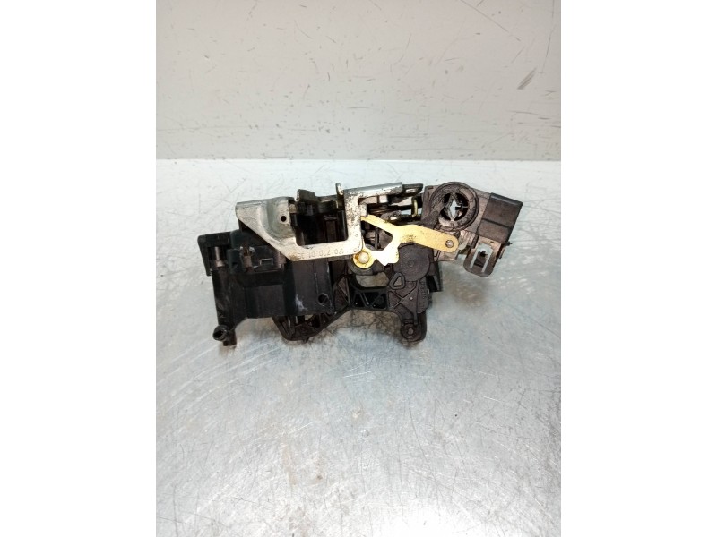 Recambio de motor cierre centralizado delantero izquierdo para mercedes clase slk (w170) roadster 230 compressor (170.447) refer