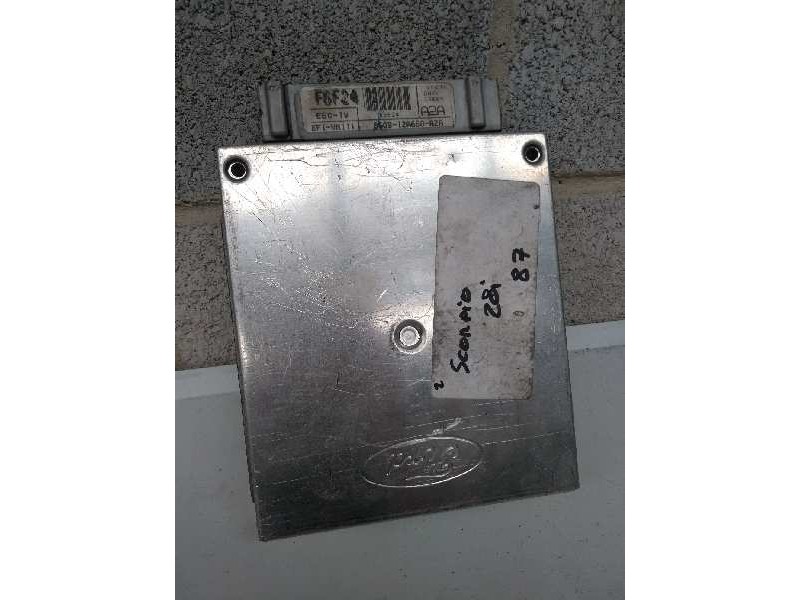 Recambio de centralita motor uce para ford scorpio referencia OEM IAM 86GB12A650A2A A2A 