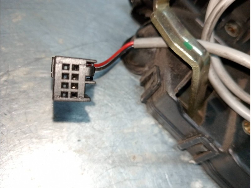 Recambio de motor cierre centralizado delantero derecho para mercedes clase c (w203) sportcoupe c 180 compressor (203.746) refer