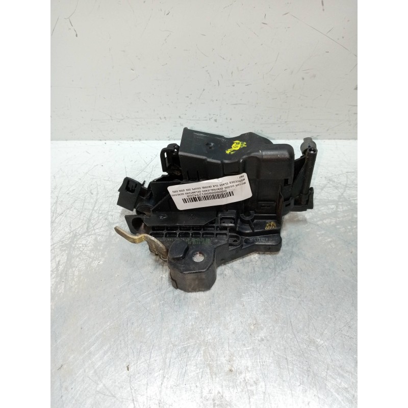 Recambio de motor cierre centralizado delantero derecho para mercedes clase clk (w208) coupe 200 (208.335) referencia OEM IAM 20