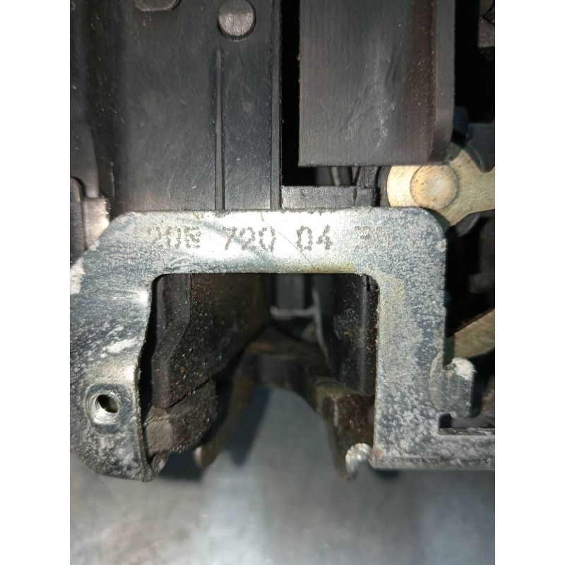 Recambio de motor cierre centralizado delantero derecho para mercedes clase clk (w208) coupe 200 (208.335) referencia OEM IAM 20