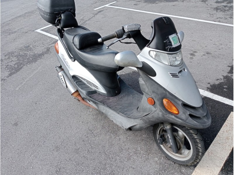 kymco dink del año 1999