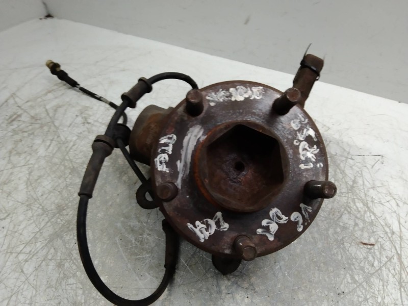 Recambio de mangueta delantera derecha para ford scorpio ghia berlina referencia OEM IAM   