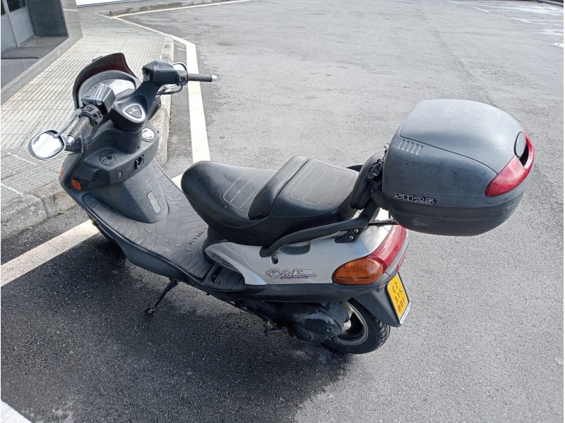 kymco dink del año 1999