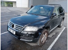 volkswagen touareg (7la) del año 2005