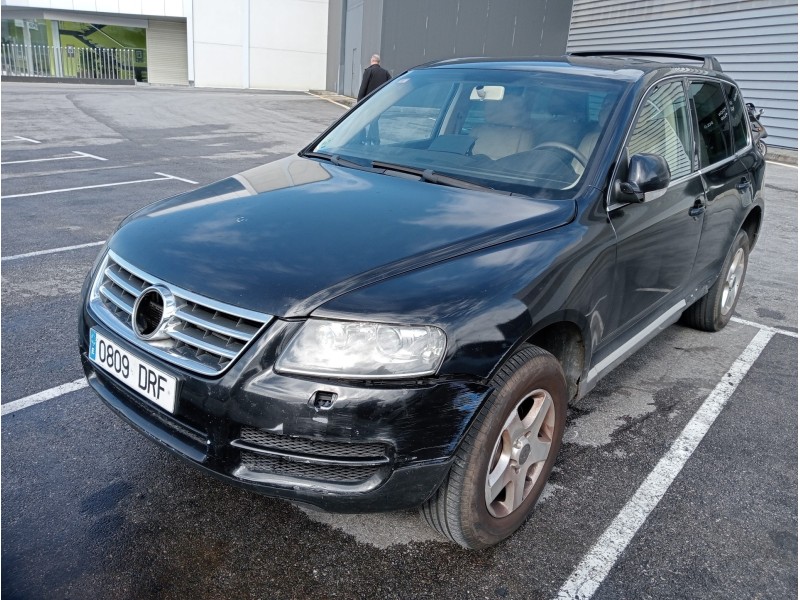 volkswagen touareg (7la) del año 2005