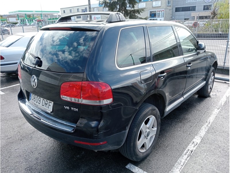 volkswagen touareg (7la) del año 2005