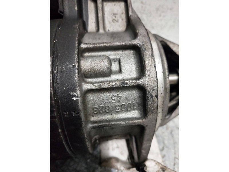 Recambio de motor arranque para opel kadett e gl berlina referencia OEM IAM 1005823457 BOSCH 