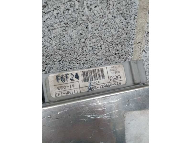 Recambio de centralita motor uce para ford scorpio referencia OEM IAM 86GB12A650A2A A2A 