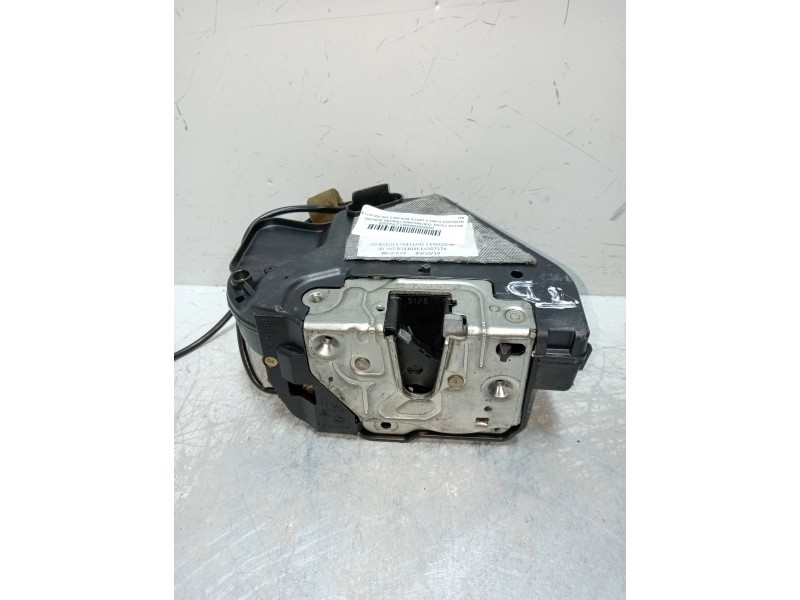 Recambio de motor cierre centralizado trasero derecho para mercedes clase e (w211) berlina e 270 cdi (211.016) referencia OEM IA