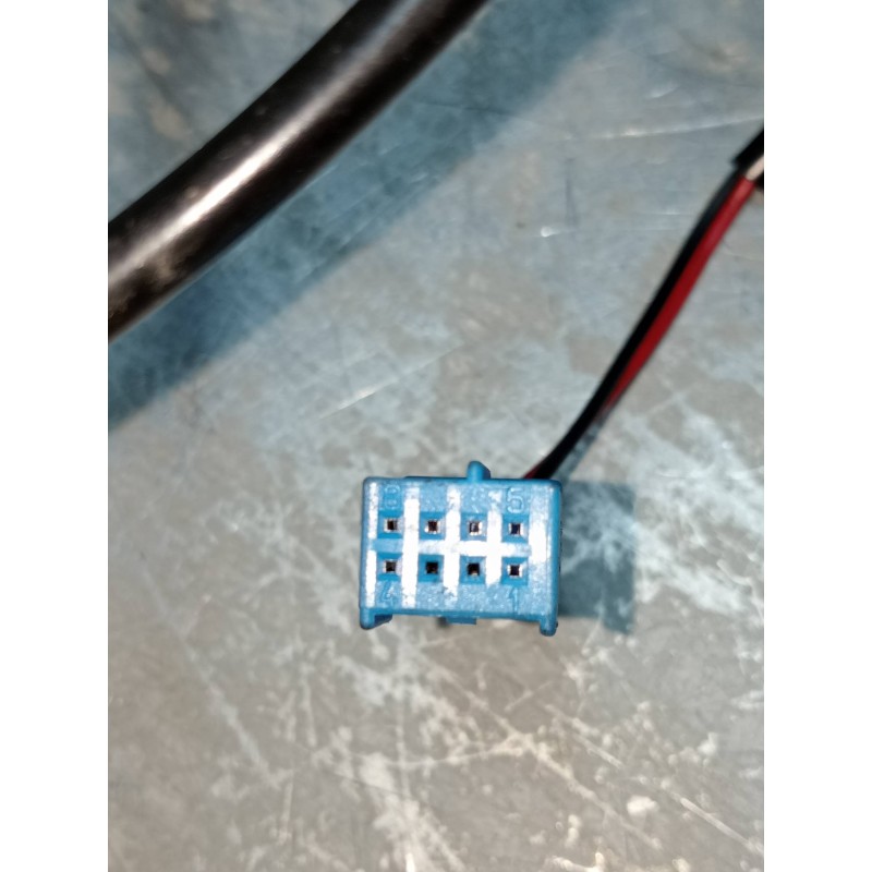 Recambio de motor cierre centralizado trasero derecho para mercedes clase e (w211) berlina e 270 cdi (211.016) referencia OEM IA