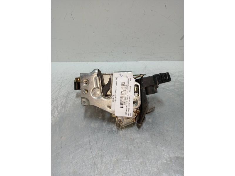 Recambio de motor cierre centralizado delantero derecho para mercedes clase e (w210) berlina referencia OEM IAM A2027201235  4P