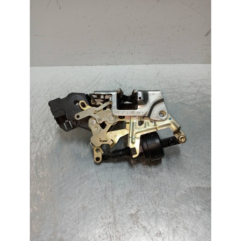 Recambio de motor cierre centralizado delantero derecho para mercedes clase e (w210) berlina referencia OEM IAM A2027201235  4P