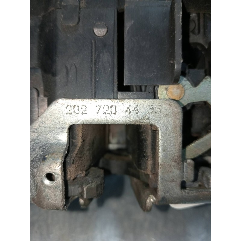 Recambio de motor cierre centralizado delantero derecho para mercedes clase e (w210) berlina diesel 2.7 cdi 20v cat referencia O