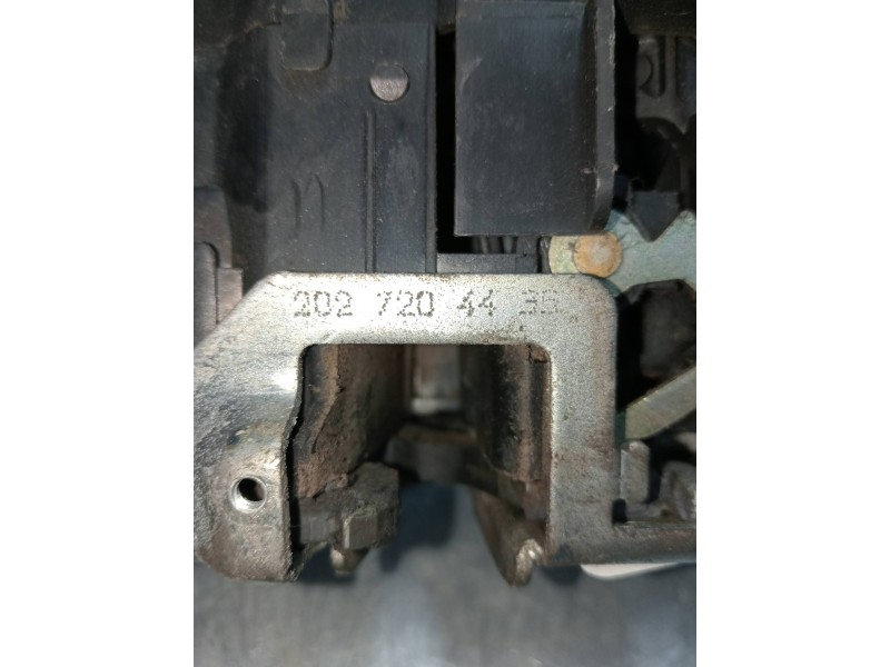 Recambio de motor cierre centralizado delantero derecho para mercedes clase e (w210) berlina diesel 2.7 cdi 20v cat referencia O