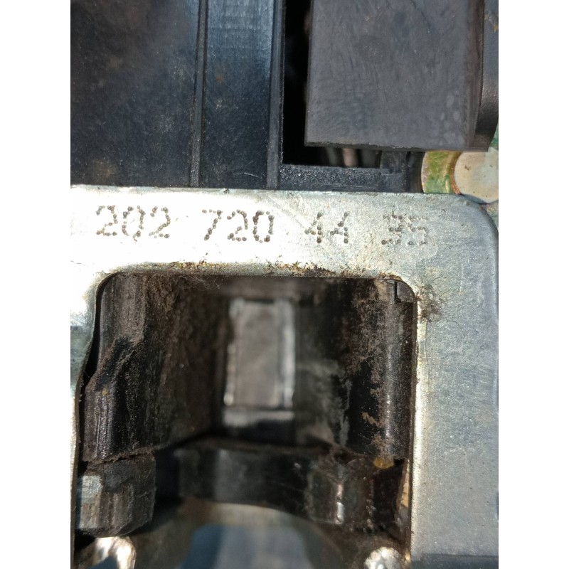 Recambio de motor cierre centralizado delantero derecho para mercedes clase e (w210) berlina 240 (210.061) referencia OEM IAM 20