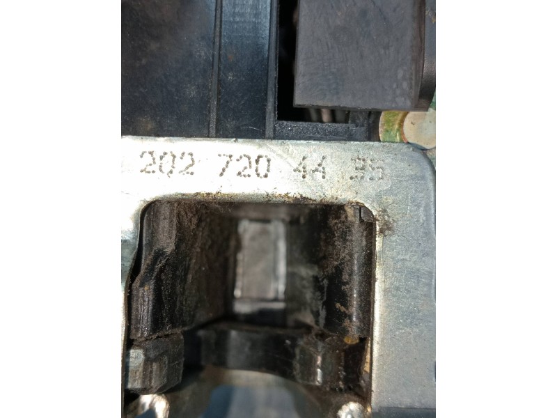 Recambio de motor cierre centralizado delantero derecho para mercedes clase e (w210) berlina 240 (210.061) referencia OEM IAM 20