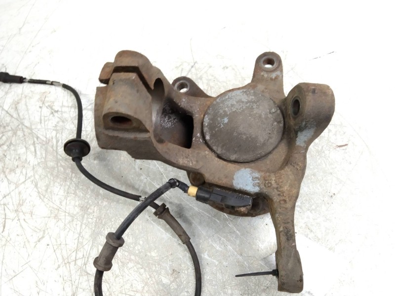 Recambio de mangueta delantera derecha para ford scorpio ghia berlina referencia OEM IAM   