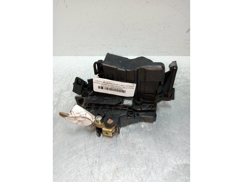 Recambio de motor cierre centralizado delantero derecho para mercedes clase e (w210) berlina 240 (210.061) referencia OEM IAM 20