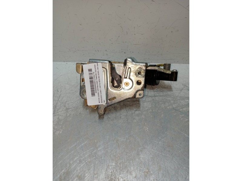 Recambio de motor cierre centralizado trasero izquierdo para mercedes clase e (w210) berlina diesel 300 diesel (210.020) referen