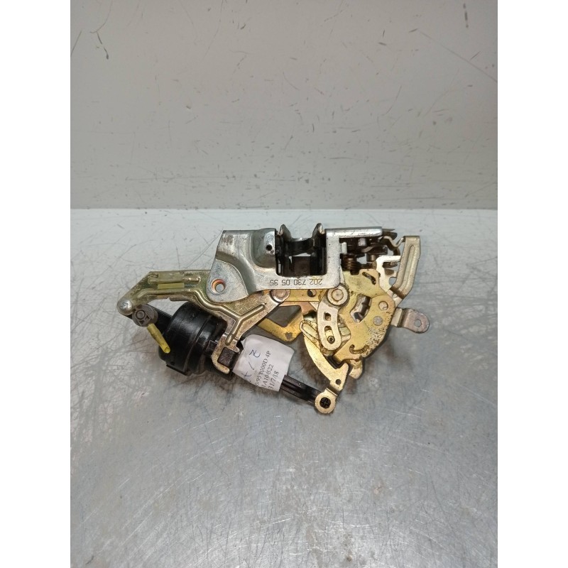 Recambio de motor cierre centralizado trasero izquierdo para mercedes clase e (w210) berlina diesel 300 diesel (210.020) referen