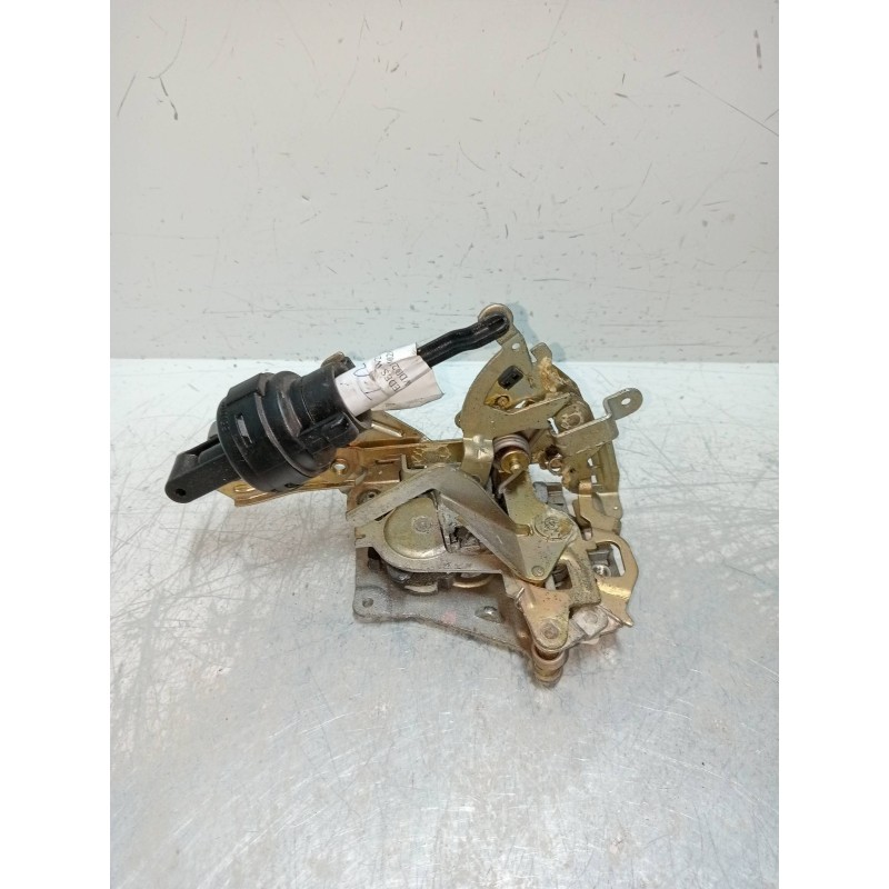 Recambio de motor cierre centralizado trasero izquierdo para mercedes clase e (w210) berlina diesel 300 diesel (210.020) referen