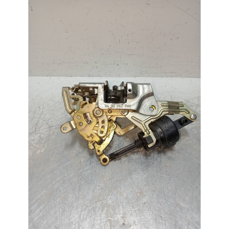 Recambio de motor cierre centralizado trasero derecho para mercedes clase e (w210) berlina referencia OEM IAM 2027300635  4P