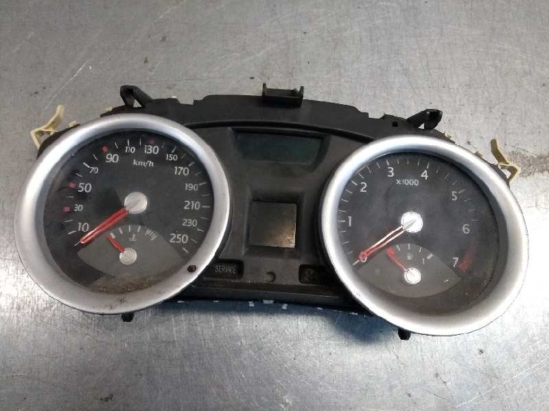 Recambio de cuadro instrumentos para renault megane ii coupe/cabrio referencia OEM IAM 8200364027F  