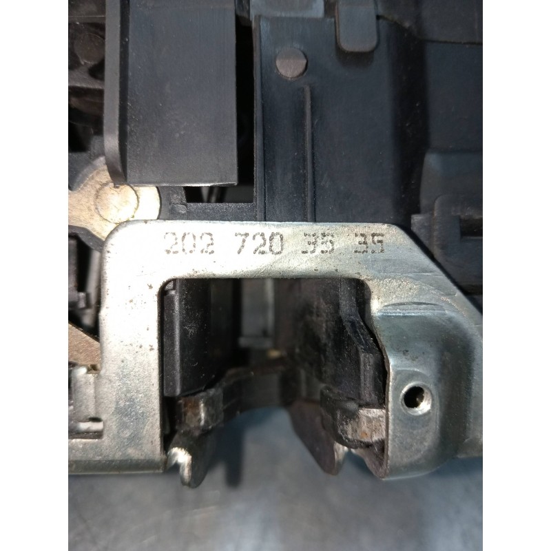 Recambio de motor cierre centralizado delantero izquierdo para mercedes clase e (w210) berlina 430 (210.070) referencia OEM IAM 