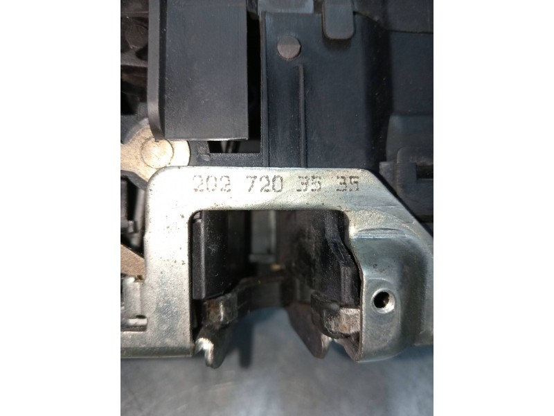 Recambio de motor cierre centralizado delantero izquierdo para mercedes clase e (w210) berlina 430 (210.070) referencia OEM IAM 