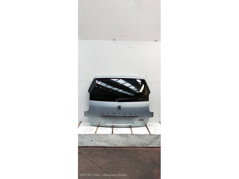 Recambio de porton trasero para peugeot 807 sr pack referencia OEM IAM   