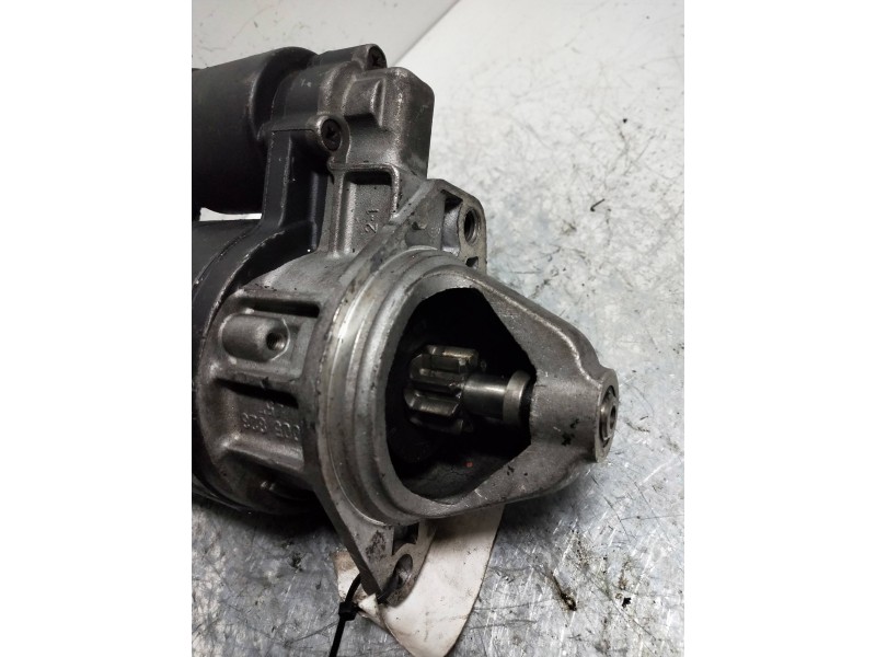 Recambio de motor arranque para opel kadett e gl berlina referencia OEM IAM 1005823457 BOSCH 