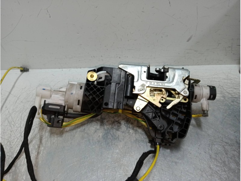 Recambio de motor cierre centralizado trasero izquierdo para mercedes clase s (w220) berlina 320 cdi (220.026) referencia OEM IA