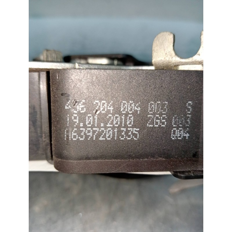 Recambio de motor cierre centralizado delantero izquierdo para mercedes vito combi 06.2003  115 cdi effect kompakt (639.701) ref