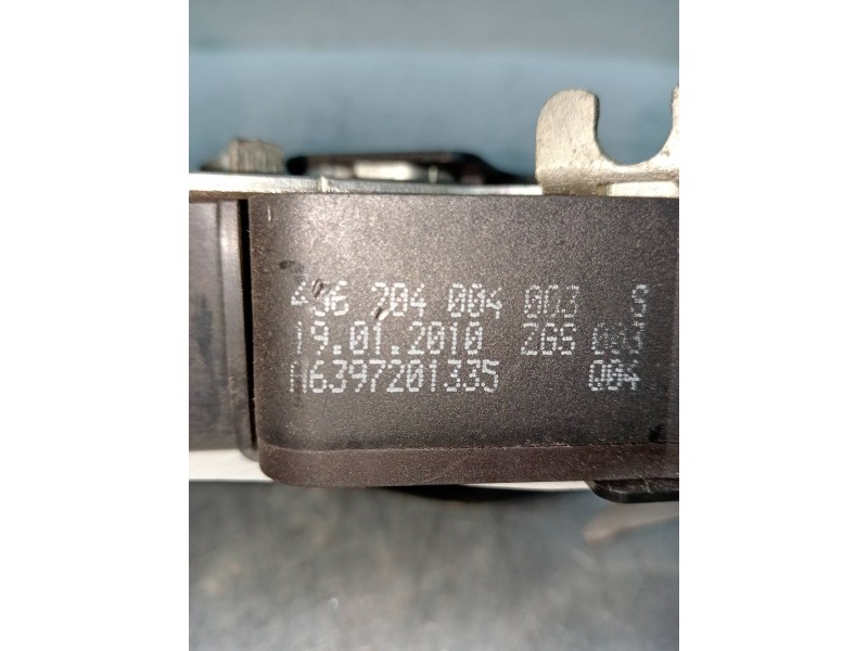 Recambio de motor cierre centralizado delantero izquierdo para mercedes vito combi 06.2003  115 cdi effect kompakt (639.701) ref