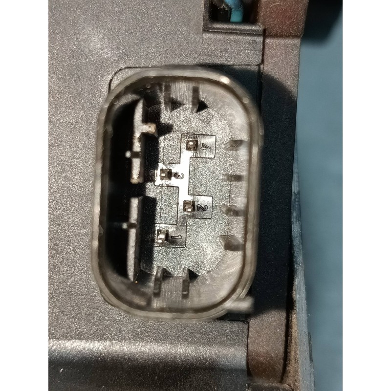 Recambio de motor cierre centralizado delantero izquierdo para mercedes vito combi 06.2003  115 cdi effect kompakt (639.701) ref