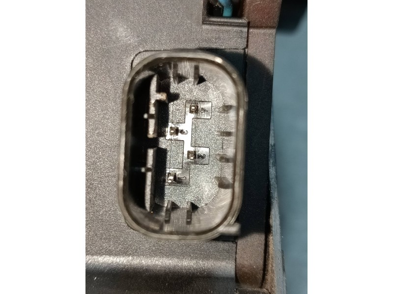 Recambio de motor cierre centralizado delantero izquierdo para mercedes vito combi 06.2003  115 cdi effect kompakt (639.701) ref