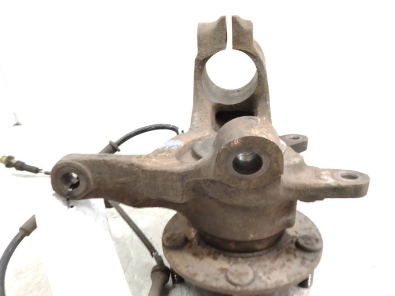 Recambio de mangueta delantera derecha para ford scorpio ghia berlina referencia OEM IAM   