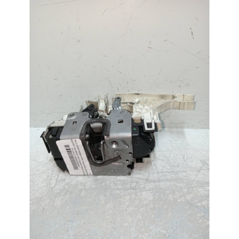 Recambio de motor cierre centralizado delantero izquierdo para mercedes sprinterii caja cerrada (desde 01.06) 311/315 cdi 4x4 (9