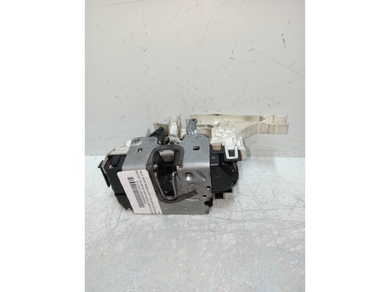 Recambio de motor cierre centralizado delantero izquierdo para mercedes sprinterii caja cerrada (desde 01.06) 311/315 cdi 4x4 (9